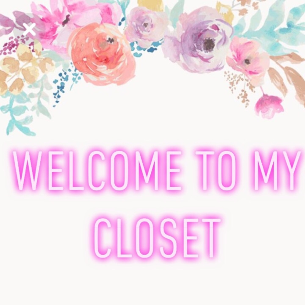 Welcome To My Closet 🛍